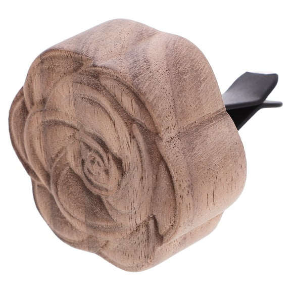 Wooden Aroma Diffuser with Fine Polishing Safe to Use for Home Decoration Brown Color