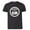Black, variant on PleaseMeTees™ Youth From Born Made In Oregon OR State Logo Label HQ Tee