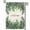 A, variant on XaaKee Garden Flag, Classic Succulents Decorative Typography Yard Flags, Double-sided High-Quality White Linen Small Garden Flags Spring Summer Decor, 12x18Inch[cite: 1]