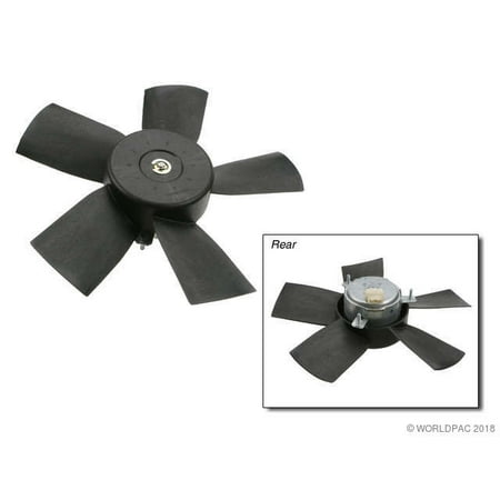 Bosch Model Engine - Bosch W0133-1647404 Engine Cooling Fan Assembly for Porsche Models