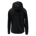 thumbnail image 2 of Pink Dolphin Men's Graphic Logo Black Pullover Hoodie Sweatshirt (X-Large, Worldwide), 2 of 2