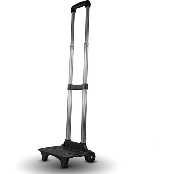 Professional Folding Compact Lightweight Premium Luggage Cart - Travel Trolley