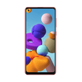 thumbnail image 1 of Samsung Galaxy A21s 64GB Rojo Reacondicionado Samsung, 1 of 3