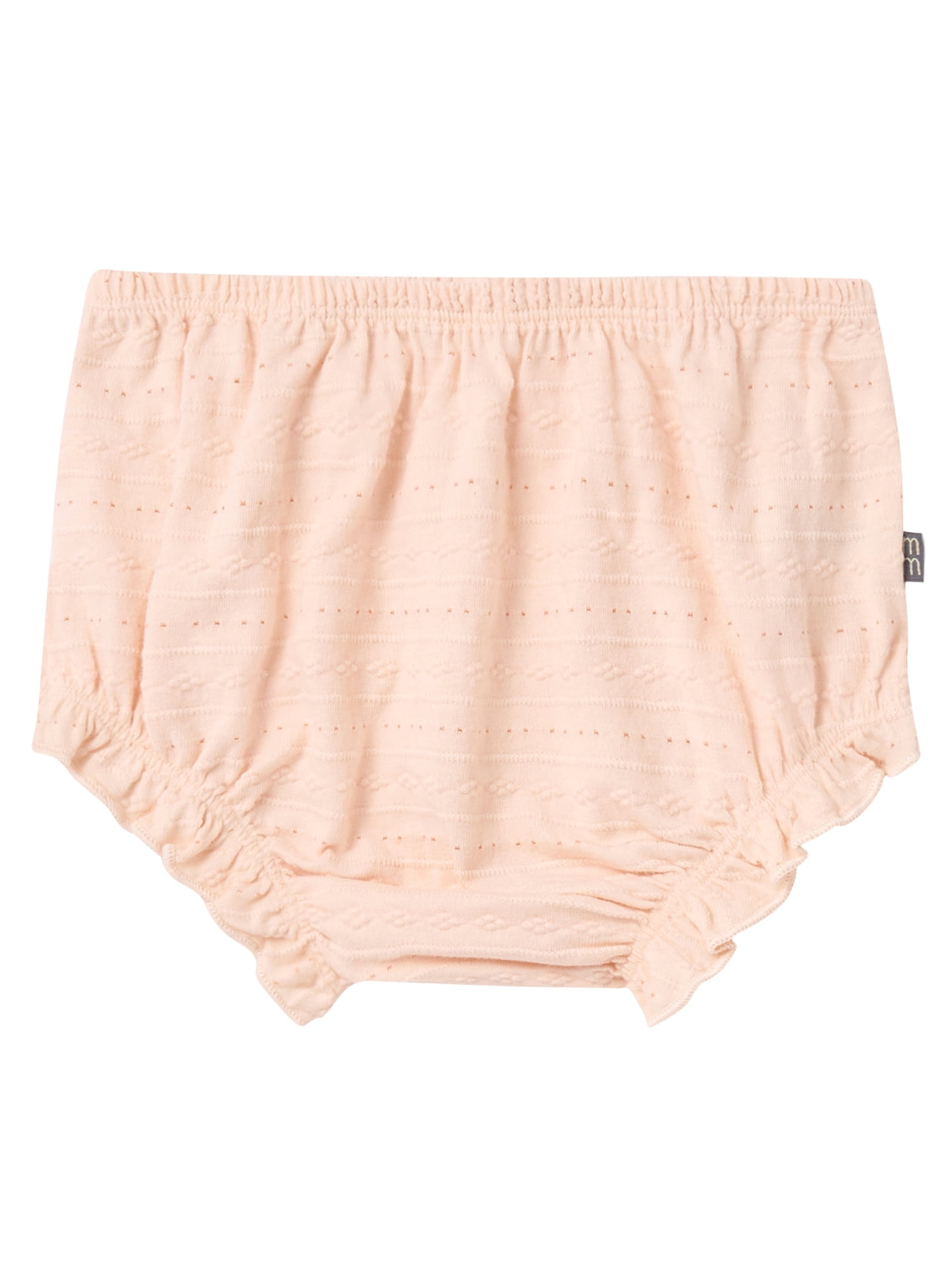 Modern Moments by Gerber Baby Girl Bloomer Outfit Set, 2- Piece, Sizes 0/3 Months - 24 Months