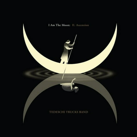 Tedeschi Trucks Band - I Am The Moon: II. Ascension - Music & Performance - CD
