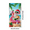 3A, variant on Festive Santa Christmas Banner Holiday Flamingo Beach Theme Polyester Material for Vacation Party Tropical Celebration