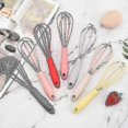 thumbnail image 3 of Silicone egg whisk handheld mixer, 3 of 5