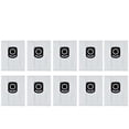 thumbnail image 1 of For ZR200540 Vacuum Cleaner Efficient Filtration Bag Dust Bag Set accessories, 1 of 8