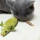 thumbnail image 3 of Juguetes Para Gatos Ratones Juguetes Para Gatos Ratones «Ratones De Tamaño Real Con Sonido De Sonajero Juguete Para Gatos De Interior Ratones De Juguete Rellenos Para Gatos De Interior Juego Interac, 3 of 4