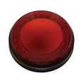 thumbnail image 4 of United Pacific 24 LED 4 in MIRAGE Stop, Turn & Tail Light - Red LED/Red Lens Led 36652, 4 of 5