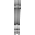 thumbnail image 2 of 1 7/8"W x 6"D x 10"H Marshall Architectural Grade PVC Corbel, 2 of 9