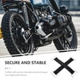 thumbnail image 3 of Miangastore 2pcs Electric Scooter Accessories Rubber Black Prevent Shaking for Battery Management, 3 of 8