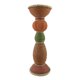 thumbnail image 3 of Candelabro de pilar Candelabro simple para velas de pilar Artesanías Candelabro Candelabro para centro de mesa de boda Decoración de comedor de fiesta 31cm BLESIY Candelabro de pilar, 3 of 8