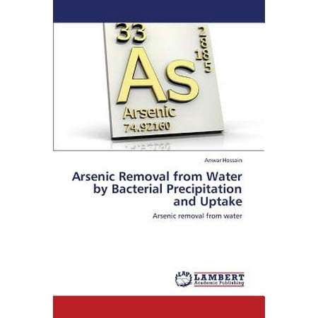 Arsenic Removal from Water by Bacterial Precipitation and