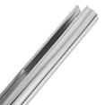 thumbnail image 3 of Worgeous 4 Sets Water Hose Frame Pipe Cover Radiator Pipe 20.00X1.70X1.50CM Silver, 3 of 8
