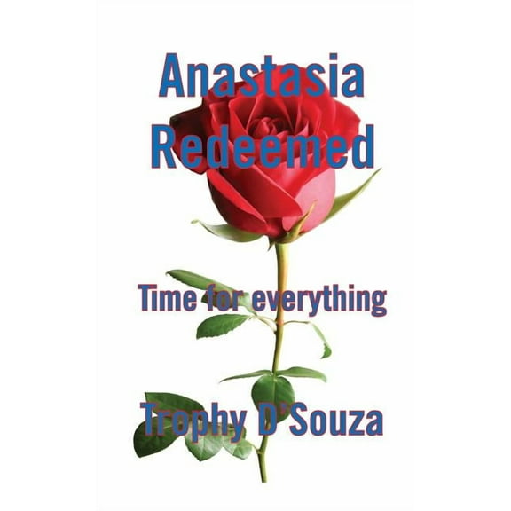 Anastasia Redeemed (Paperback)