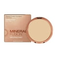 thumbnail image 4 of Mineral Fusion Deep 3 Makeup Pressed Powder Foundation By 0.32 Oz, 4 of 26