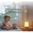 thumbnail image 6 of Dreamegg Sound Machine Baby, White Noise Sound Machine for Baby, Ok to Wake Alarm Clock with Night Ligh, 34 Soothing Sounds, App Control, Wake Up Alarm Clock for Bedroom Kids Adults, 6 of 8