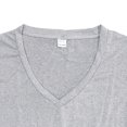 thumbnail image 6 of Men's T-Shirts V-Neck Short Sleeve T Shirt Casual Summer Workout Athletic Breathable Tee, 6 of 8