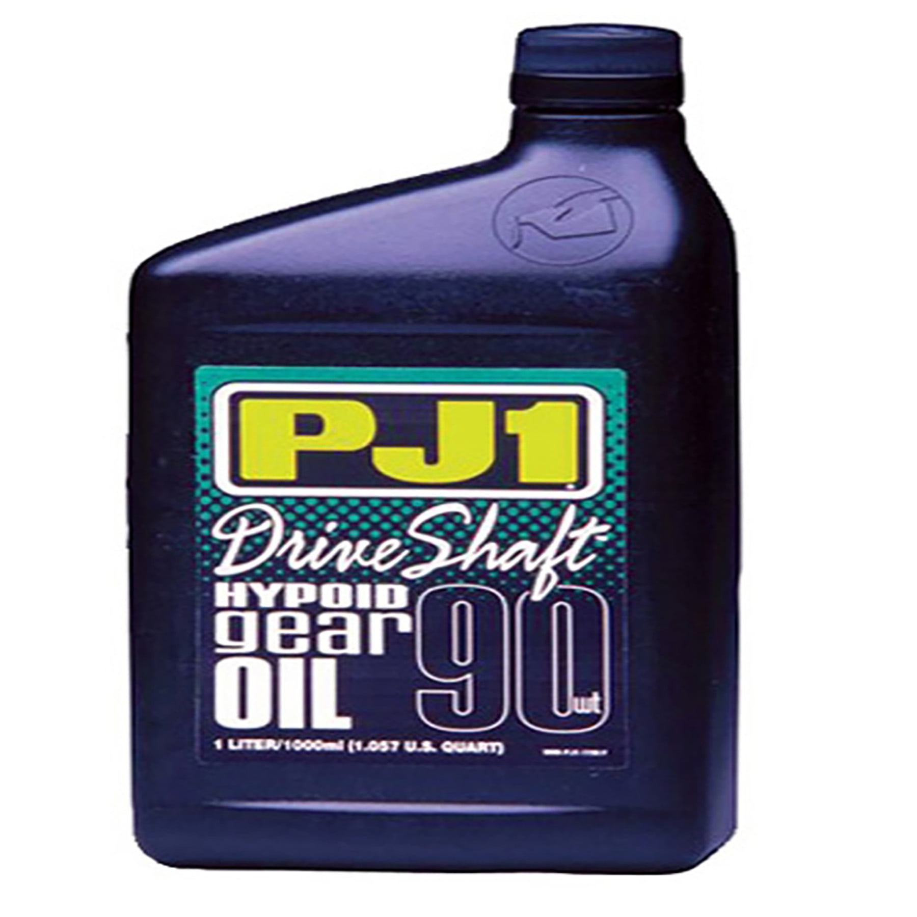 PJ1 HYPOID 90W GEAR OIL,1 LITER - Walmart.com - Walmart.com How To Get Gear Oil Out Of Clothes