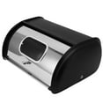 thumbnail image 2 of Bread Storage Holder,Bread Bin Bread Box Bread Boxfor Kitchen Countertop Bread Box True Excellence, 2 of 12