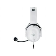 Razer BlackShark V2 X Wired Esports Multi-platform Headset, 3.5mm, White