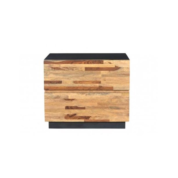 Style N Living Isab 24 Sabrina Side Table 20 X 24 X 24 In Walmart Com Walmart Com