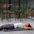 thumbnail image 3 of Homedics Body Massager & Flex Back Stretching Mat with Heat, 3 of 7