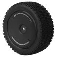 thumbnail image 2 of Neumático delantero para coche Wltoys 124016 1/12 RC (2 piezas), 2 of 5