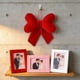 thumbnail image 3 of Lazo de Corazones de Terciopelo para San Valentín, Decoración Colgante, Acentos Románticos de Amor para Repisa de Chimenea o Regalo., 3 of 6