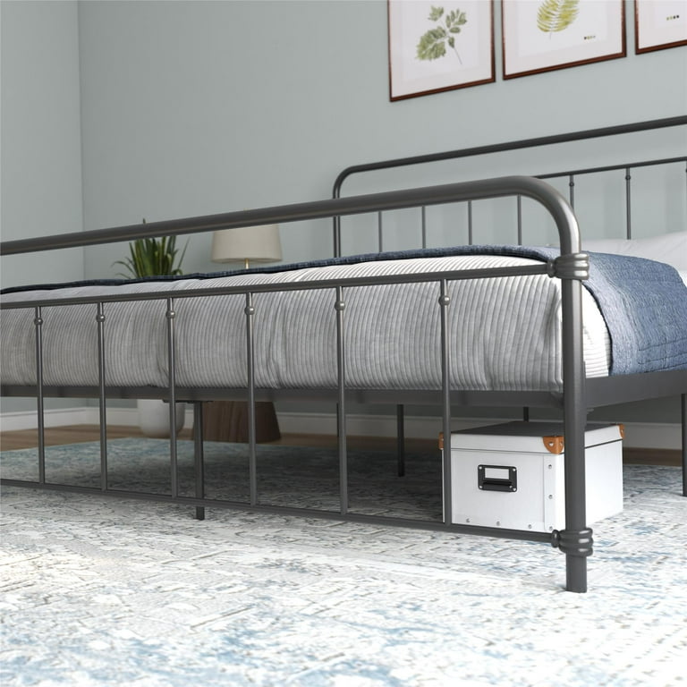 Dhp wallace metal bed deals