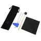 thumbnail image 3 of Kit de diapasón ligero y portátil para meditación de yoga, con vibración precisa de 528 Hz, para aliviar el estrés., 3 of 14