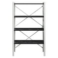 thumbnail image 6 of Merkel 58" 4 Shelf Bookcase, White, 6 of 7