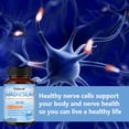 thumbnail image 2 of Didacat Triple Complex Magnesium Supplement,with Malate Glycinate and Citrate,300mg ,60 Vegetable Capsules, 2 of 8