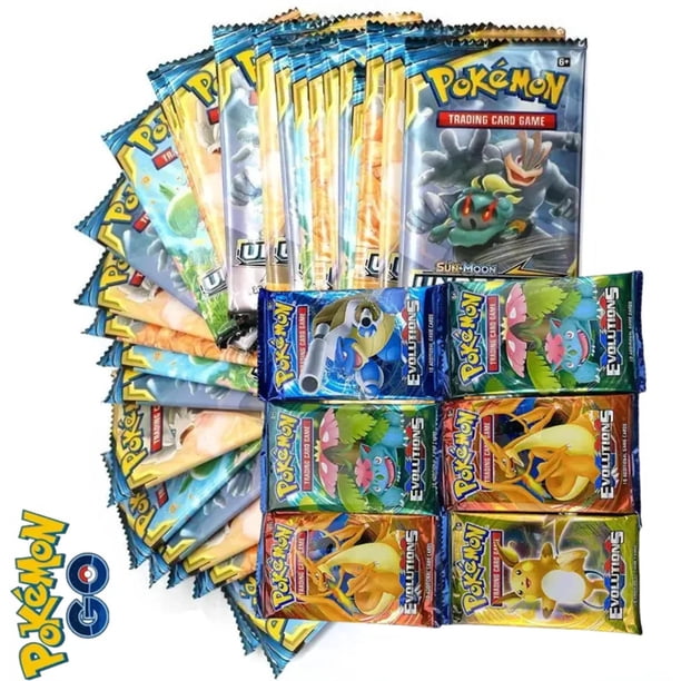1/2 bag Cards GX Tag Team Vmax EX Mega Energy Shining Card Game Carte Trading kids Collection Cards Card