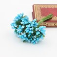 thumbnail image 3 of Coofit Flower Stamens Decorative Creative Multiuse Floral Stamens Artificial Plant, 3 of 8