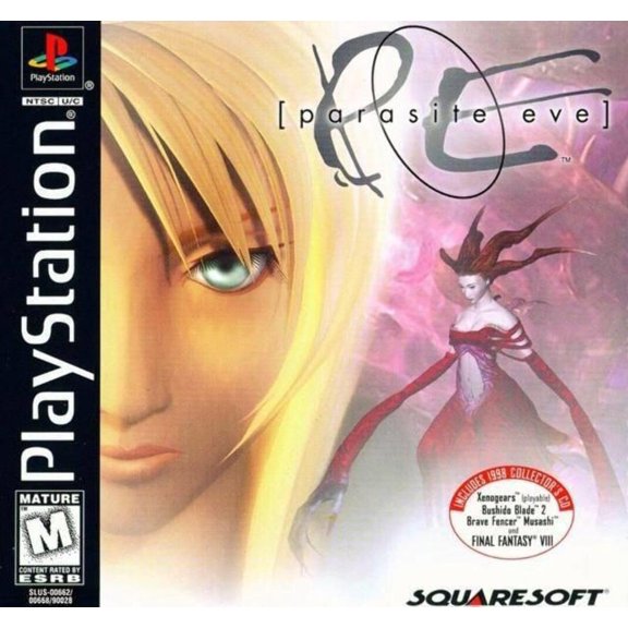 Pre-Owned Parasite Eve - Playstation Ps1