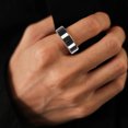 thumbnail image 1 of Anillo Inteligente Rastreador De Salud, Anillo De Fitness Impermeable, Anillo De Seguimiento De Sueño, Anillo De Desplazamiento De Vídeo, Control Remoto, Volteador De Página,, 1 of 7