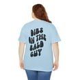 thumbnail image 4 of Bald Headed Guy Wife Girlfriend Husband Dad Grandpa Shirt Gifts Tshirt, 4 of 5