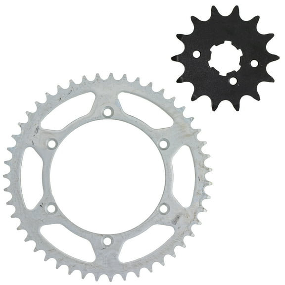 Niche 520 Front Rear Drive Sprocket for Kawasaki KX250 KDX200 Motorcycle MK1002981