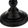 thumbnail image 4 of lionlar Retro Metal Hat Display Holder Storage Organizer Black, 4 of 8