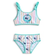 Character Toddler Sibling Matching Swimsuits, 2-Piece, Sizes 12M-5T