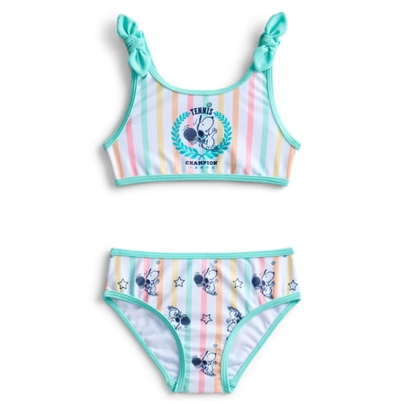 Character Toddler Sibling Matching Swimsuits, 2-Piece, Sizes 12M-5T