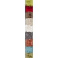 thumbnail image 5 of NAYA Hand Woven NAY-18809 Rectangular 5' x 7'6 Area Rug WL-1646-CR, 5 of 5