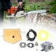 thumbnail image 4 of Pieza de motosierra NikouMX Kit de filtro de aire del carburador, 4 of 8