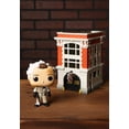 thumbnail image 2 of Figura Funko Pop Dr. Peter Venkman With Firehouse 4 Pulgadas, 2 of 4