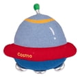 thumbnail image 1 of Juguete de peluche espacial para niños, juguete de peluche suave y esponjoso, cojín decorativo para sofá, decoración de dormitorio, 1 of 8
