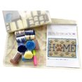 thumbnail image 2 of Kit de alfombras Latch Hook MeetBself para decoración navideña, 52 x 38 cm, 2 of 7