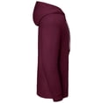 thumbnail image 3 of Fruit of the Loom  Adult Iconic Premium Hooded Sweatshirt, 3 of 3