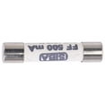 thumbnail image 3 of 10X 1000V 500MA 6.3 x 32mm White Ceramic Fuse for Multimeter, 3 of 8